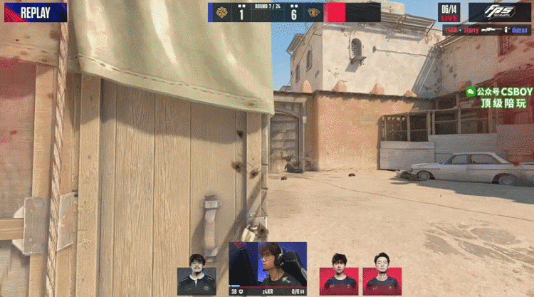 🎮国图恐怖如斯！三叶+Emilia沙2双双游龙 LVG暴打Legacy赢图一